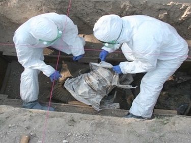 Forensic Science and Forensic Anthropology