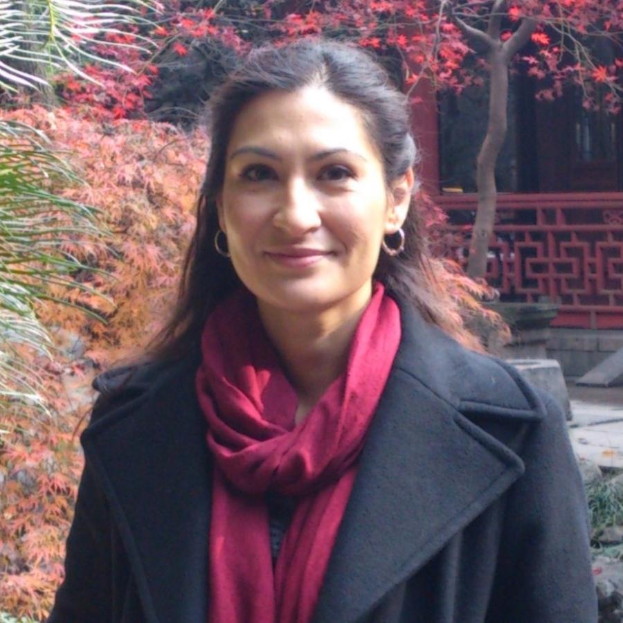Dr. Frances Rivera
