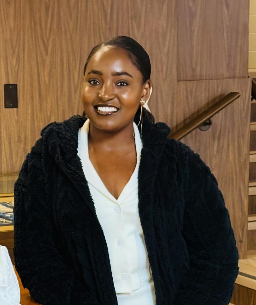 Muthoni Thuku